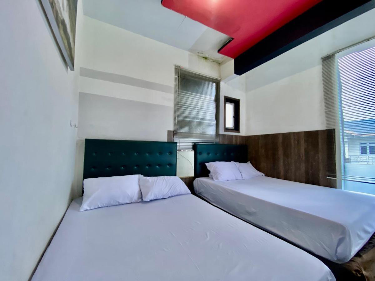 Homestay Batu Kelir Syariah Dieng Mitra Reddoorz Diyeng Extérieur photo